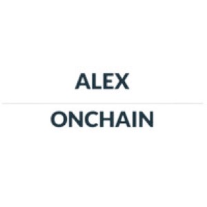 Alex Onchain logo