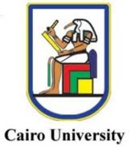 Cairo University logo