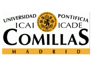 Comillas University logo