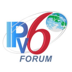 IPv6 FORUM logo