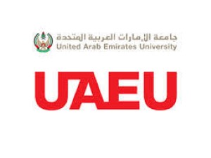 UAE University logo