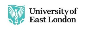 University of East London logo