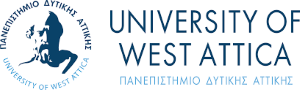 University of West Attica Greece logo